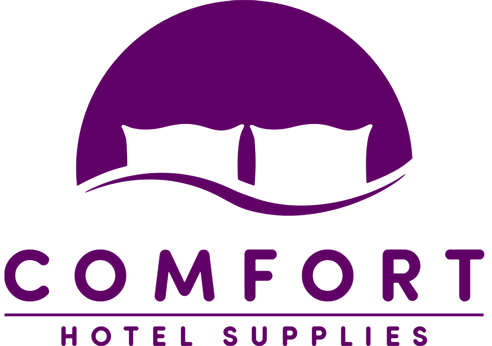 Comfort logo resize
