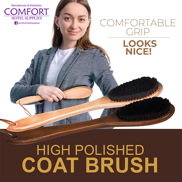Coat Brush