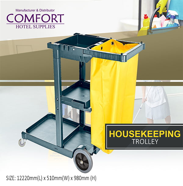 Housekeeping Trolley