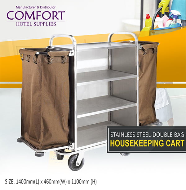 Housekeeping Cart