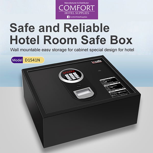 Room Safe Box