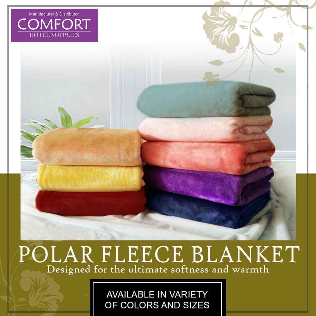 Polar Fleece Blanket
