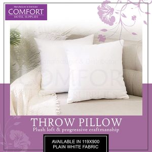 Throw Pillow