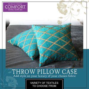 Throw Pillow Case