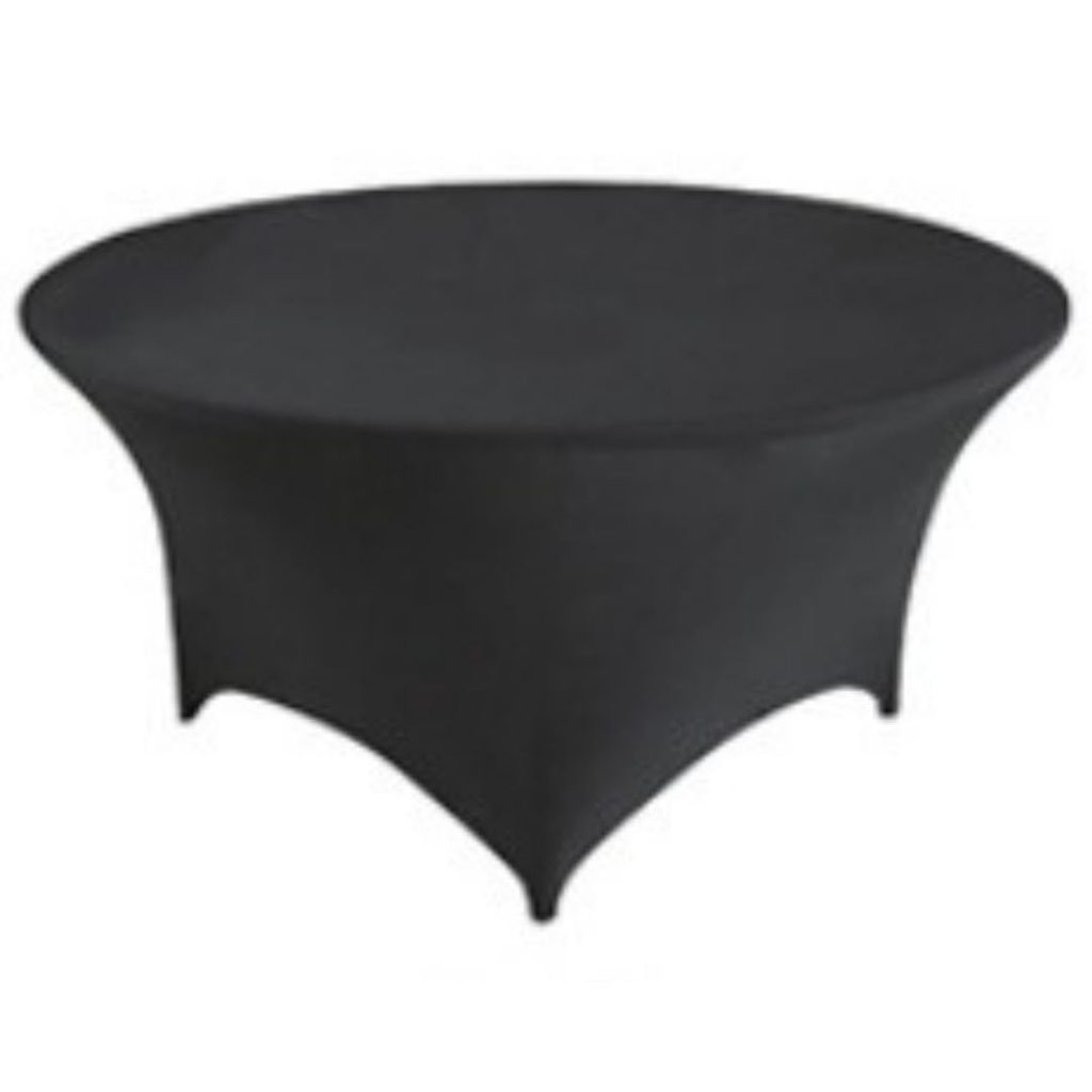 Elastic Table Cover Round