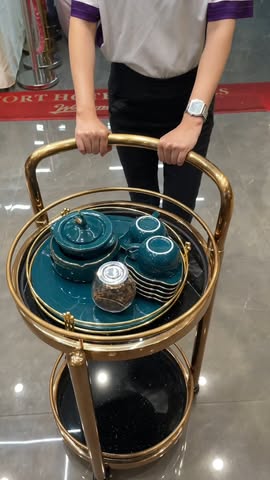 Fancy Trolley