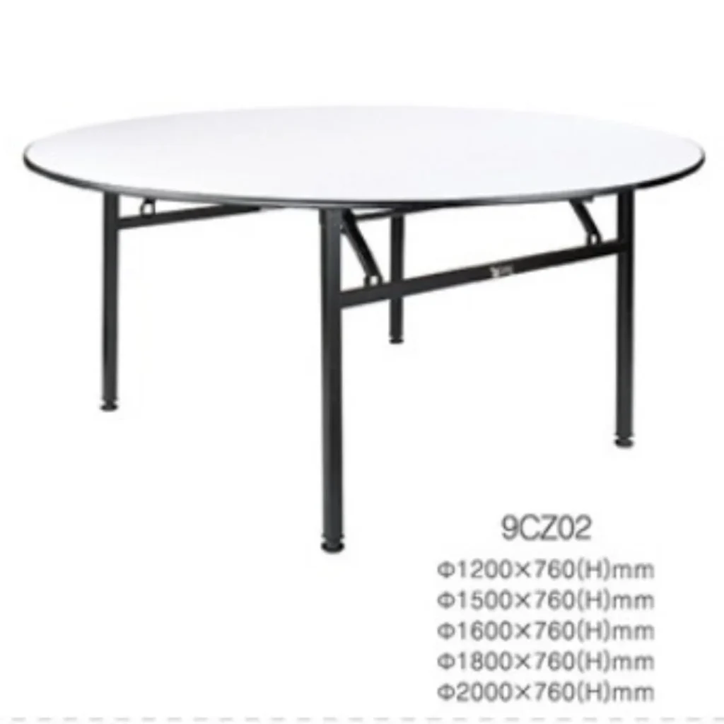 Folding Table (Round)