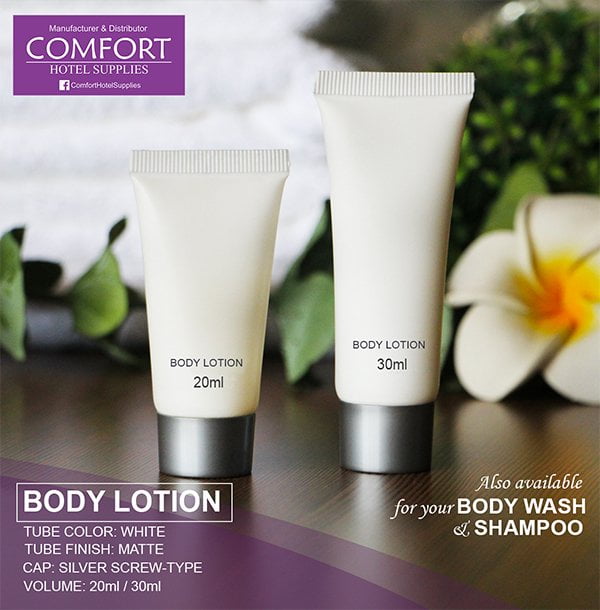 Body Lotion