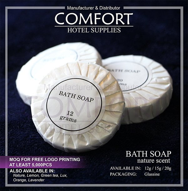 Bath Soap