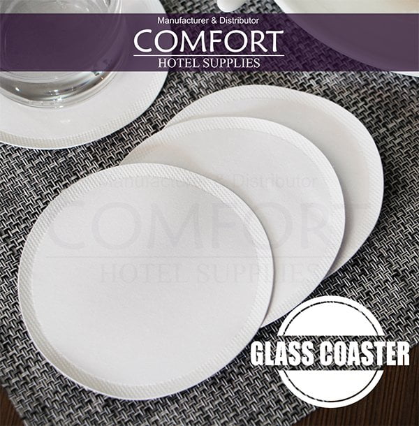 Glass Coaster