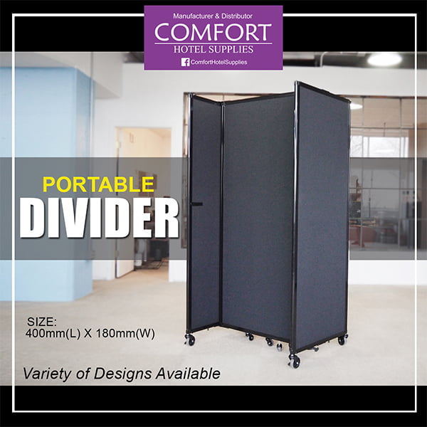 Portable Divider