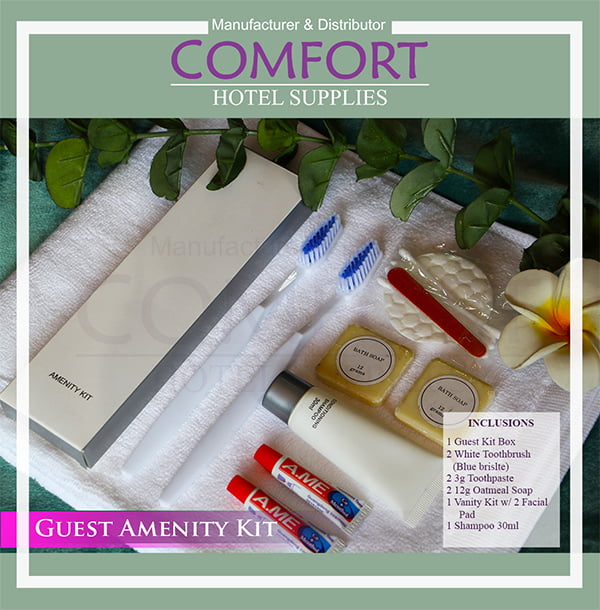 Amenity Kit