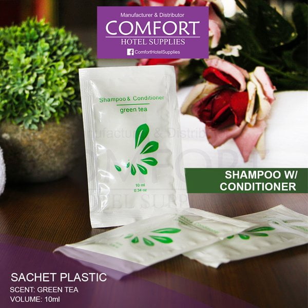 Shampoo Sachet