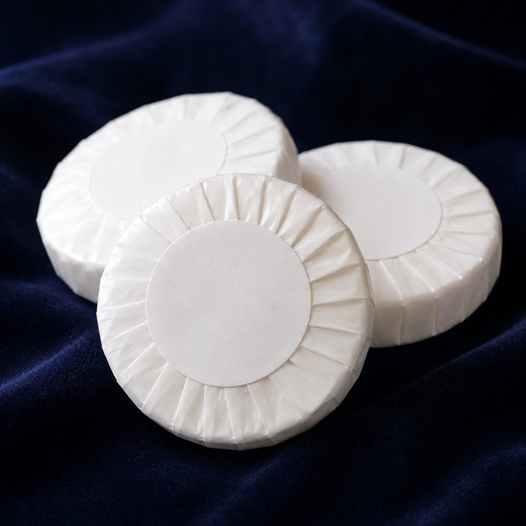 glassinesoap